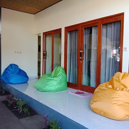 Backpackers Home Amed Экстерьер фото