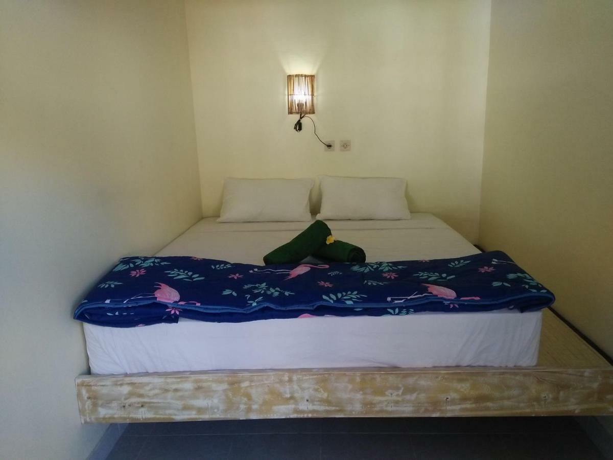 Backpackers Home Amed Экстерьер фото