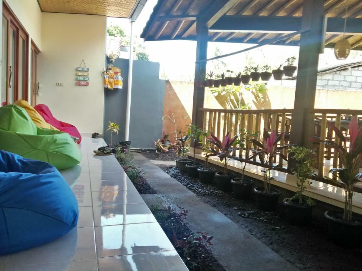 Backpackers Home Amed Экстерьер фото